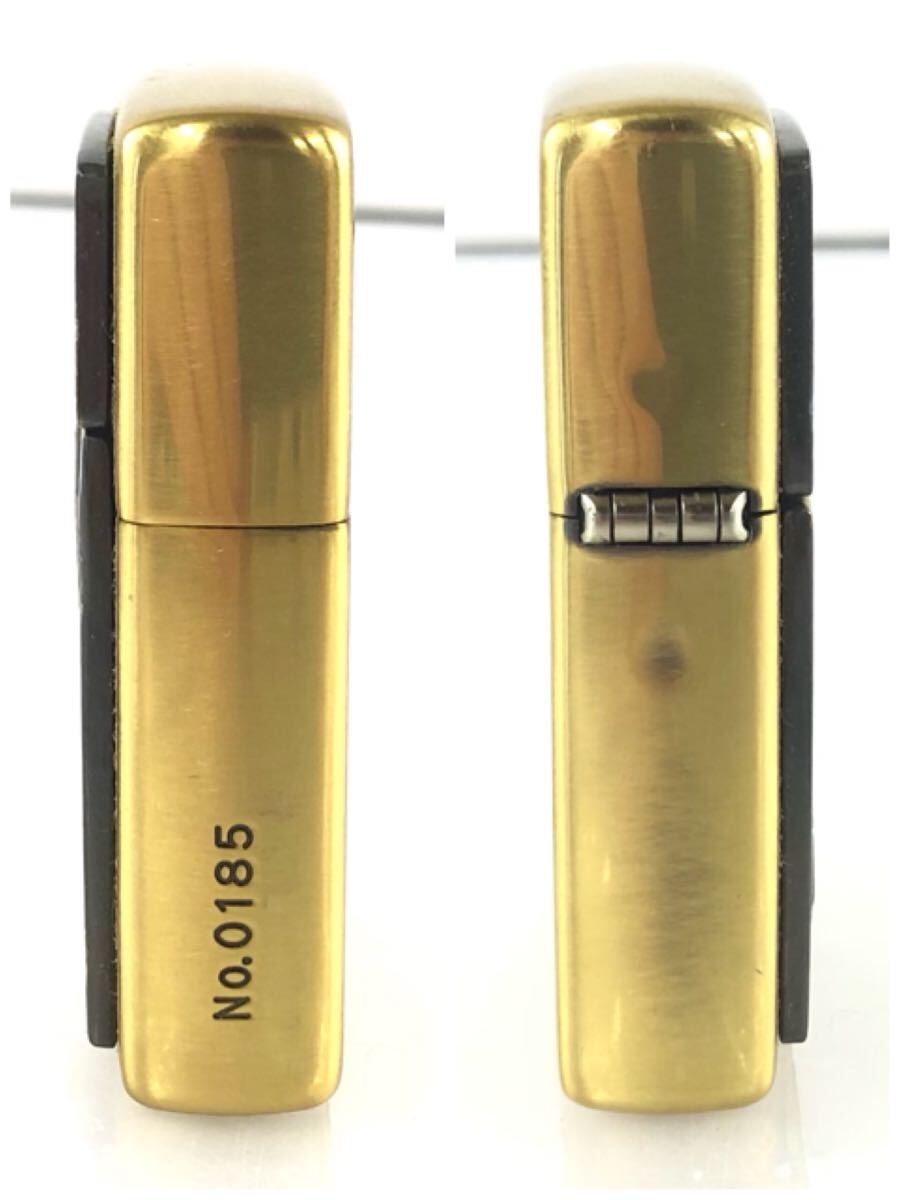 【HM1177】ZIPPO ジッポー ALADDIN アラジン Ⅱ エボリューションSammy 2005年 オイルライター No.0185 喫煙具 喫煙グッズ ライター の画像3
