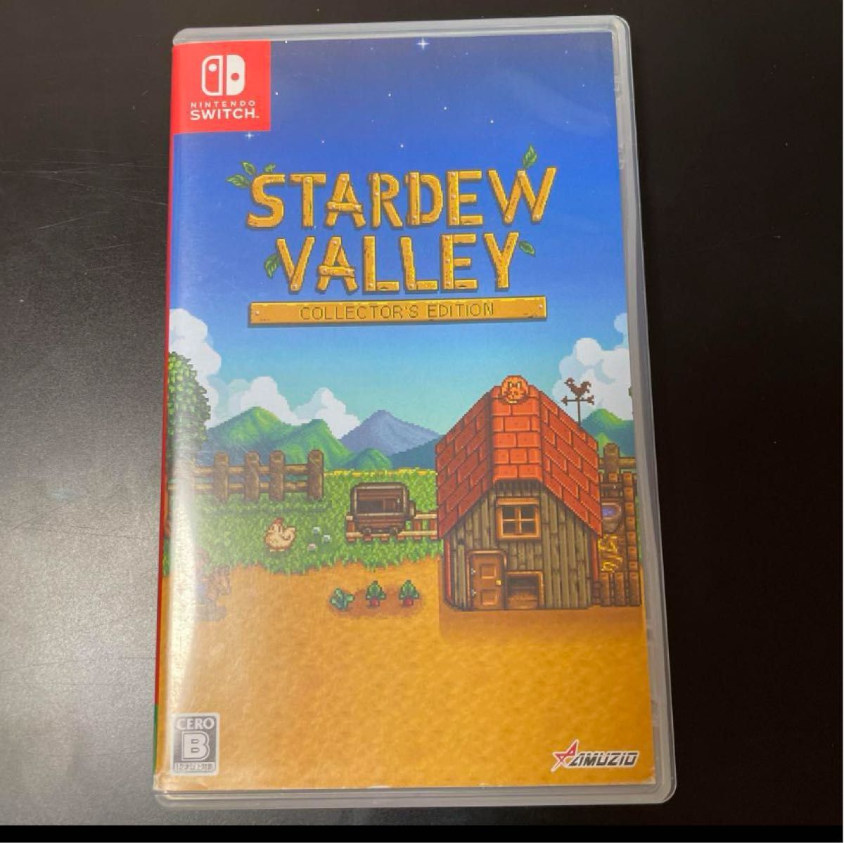 スターデューバレー　switch版　Stardew Valley Switch Nintendo 任天堂 Switchソフト