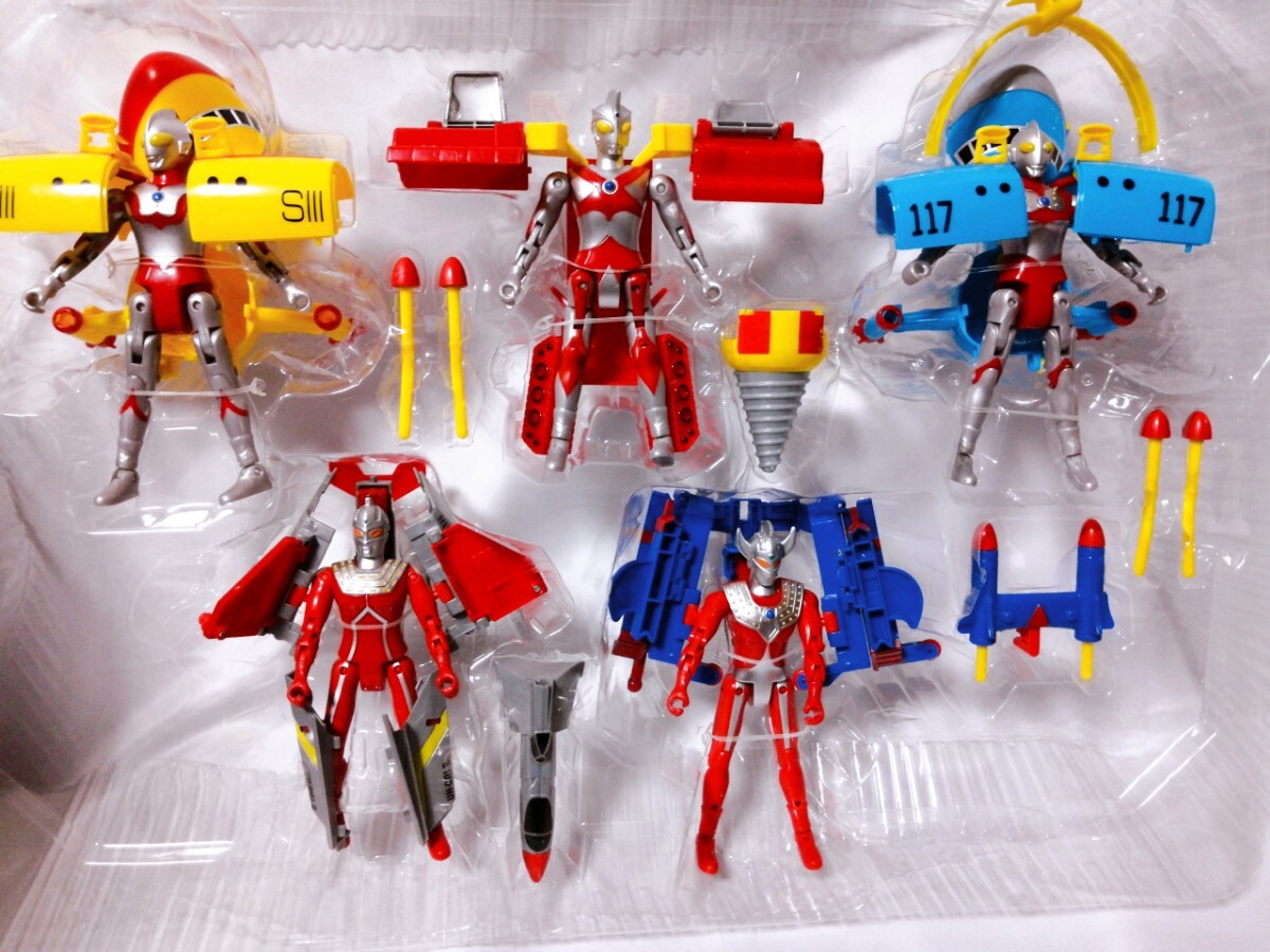 即決 未開封 ウルトラマン 中華超人 合体 謎 大陸 中国 変形 即決 未開封 ウルトラマン 中華超人 合体 謎 大陸 中国 変形