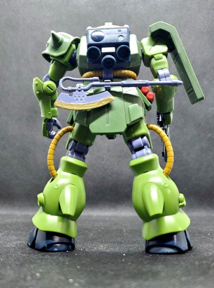 ガンプラジャンク】1/144 HGUC MS-06FZ ザクII改|Yahoo!フリマ ガンプラジャンク】1/144 HGUC MS-06FZ ザクII改|Yahoo!フリマ
