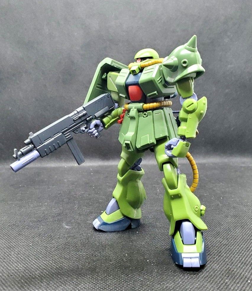 ガンプラジャンク】1/144 HGUC MS-06FZ ザクII改|Yahoo!フリマ ガンプラジャンク】1/144 HGUC MS-06FZ ザクII改|Yahoo!フリマ