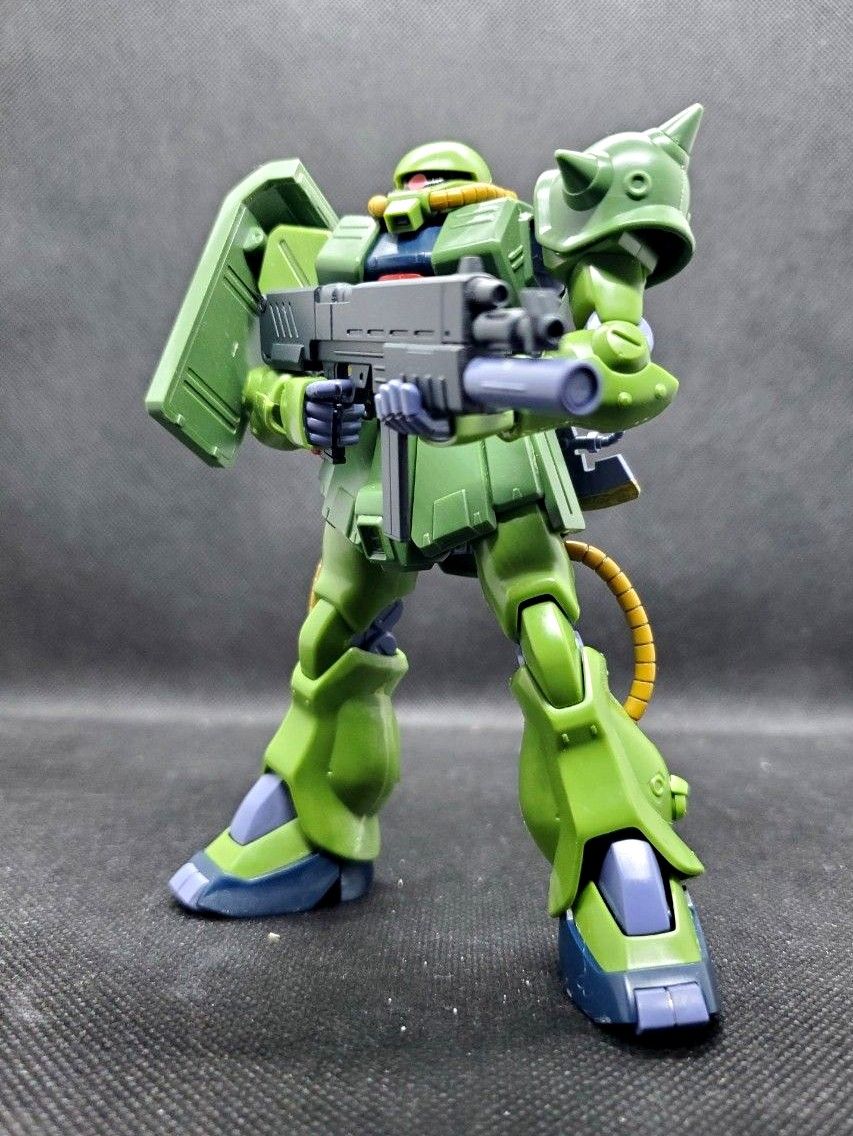 ガンプラジャンク】1/144 HGUC MS-06FZ ザクII改|Yahoo!フリマ ガンプラジャンク】1/144 HGUC MS-06FZ ザクII改|Yahoo!フリマ