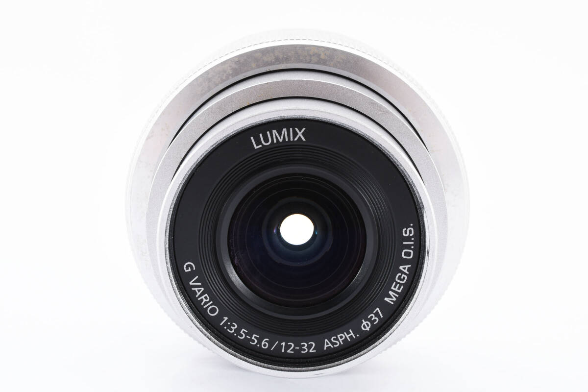 #250 Panasonic パナソニック LUMIX ルミックス G VARIO F3.5-5.6 キャップありの画像3