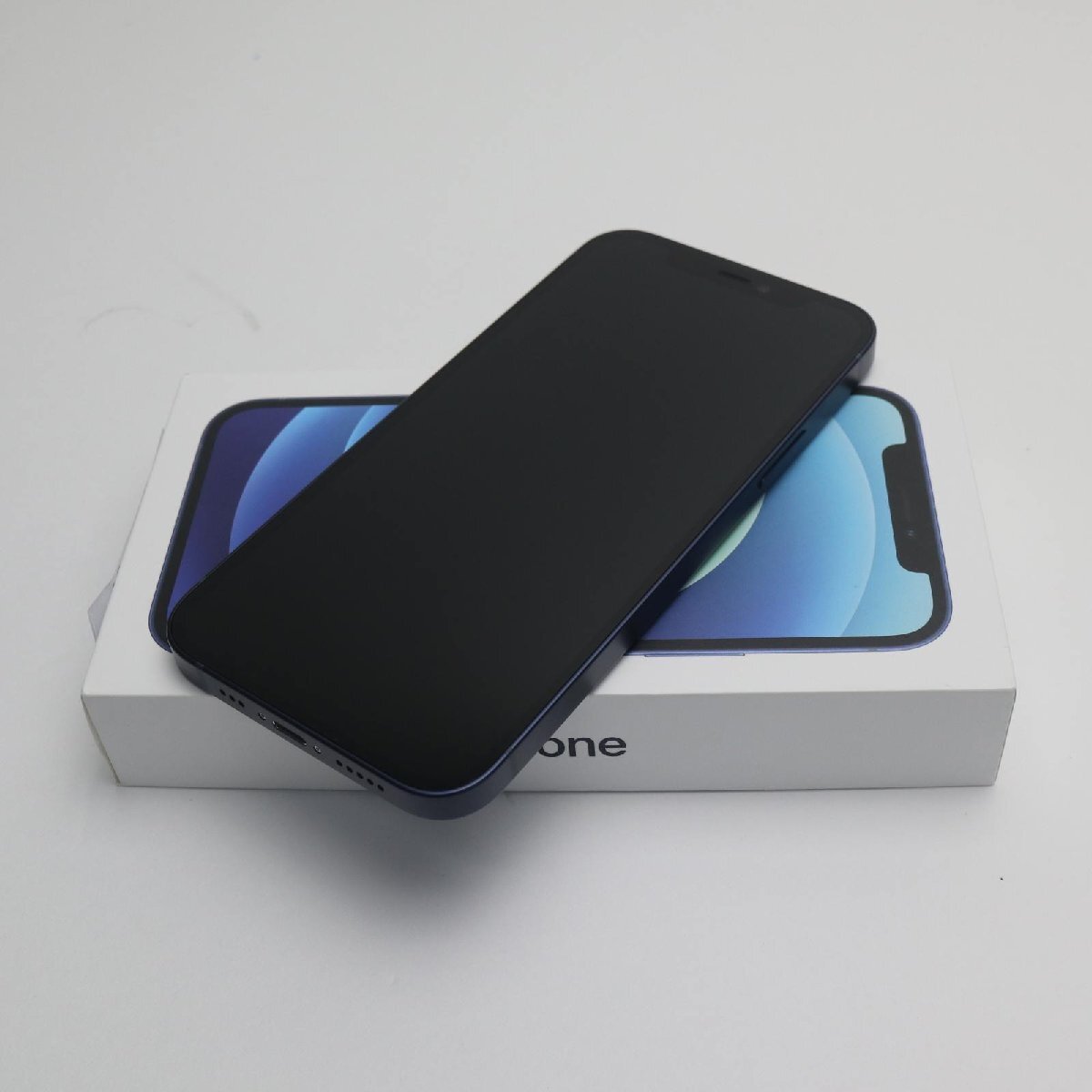 26397円 新品未使用 SoftBank iPhone12 128GB ブルー 即日発送 26397円 新品未使用 SoftBank iPhone12 128GB ブルー 即日発送