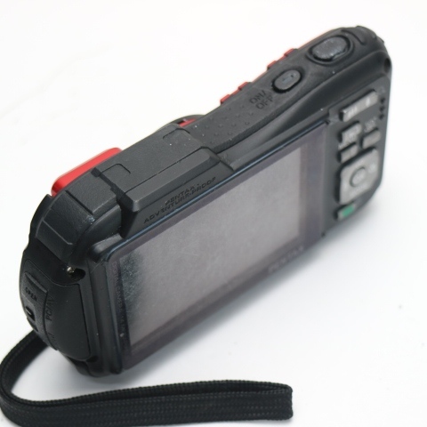5162円 良品中古 WG-10 レッド 即日発送 デジカメ PENTAX 本体 5162円 良品中古 WG-10 レッド 即日発送 デジカメ PENTAX 本体