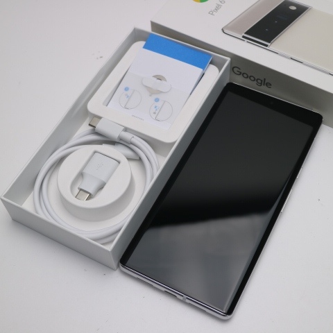 16598円 超美品 SIMフリー Google Pixel 6 Pro 128GB GF5KQ 16598円 超美品 SIMフリー Google Pixel 6 Pro 128GB GF5KQ