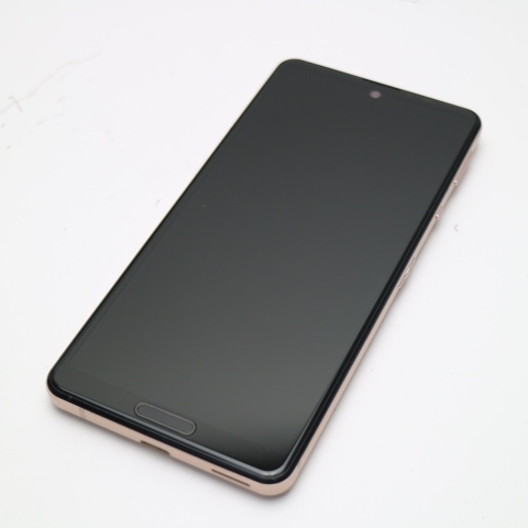 中古 SIMフリー SH-M17 AQUOS sense 5G ライトカッパー 本体 即日発送 土日祝発送OK あすつく