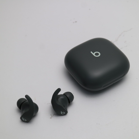 超美品 Beats Fit Pro セージグレイ 中古あすつく 土日祝発送 即日発送
