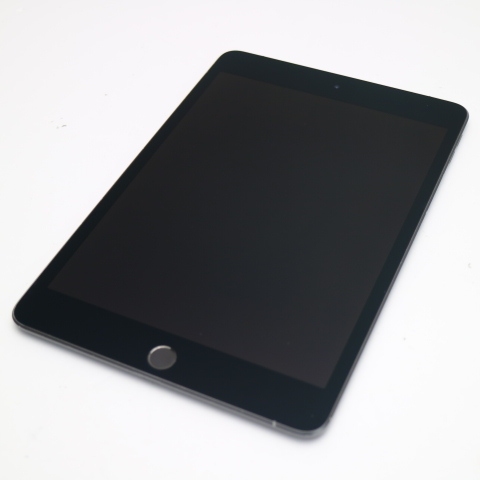 超美品 SIMフリー iPad mini 5 64GB スペースグレイ タブレット 白ロム 中古 即日発送 Apple あすつく 土日祝発送OK