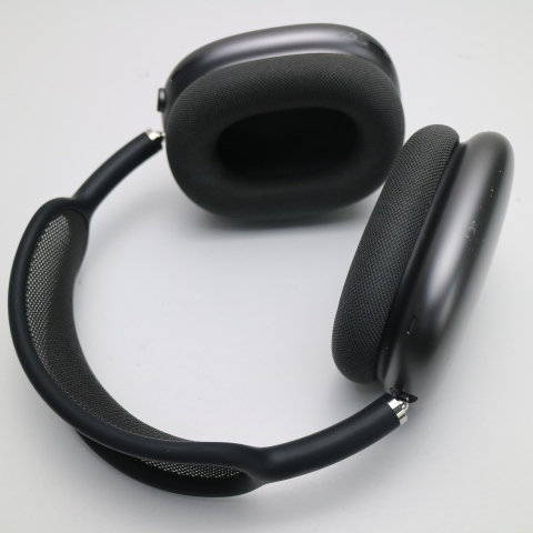 16598円 美品 AirPods Max スペースグレイ 即日発送 イヤホン 16598円 美品 AirPods Max スペースグレイ 即日発送 イヤホン