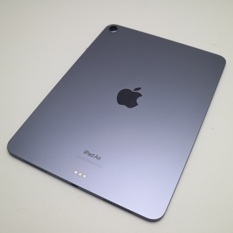 超美品 iPad Air 5 第5世代 Wi-Fi 10.9インチ 64GB ブルー スマホ 中古 あすつく 土日祝発送OKの画像2
