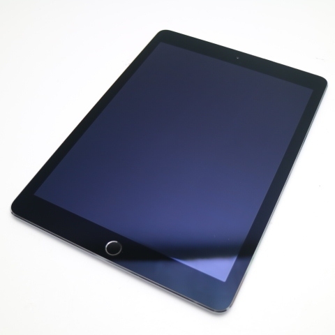 超美品 iPad Air 2 Wi-Fi 64GB スペースグレイ 即日発送 タブレットApple 本体 あすつく 土日祝発送OK