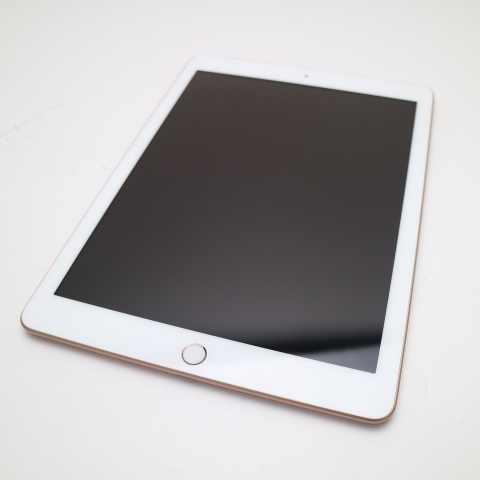 中古 iPad 第6世代 Wi-Fi 128GB ゴールド タブレット 中古 即日発送 Apple あすつく 土日祝発送OK