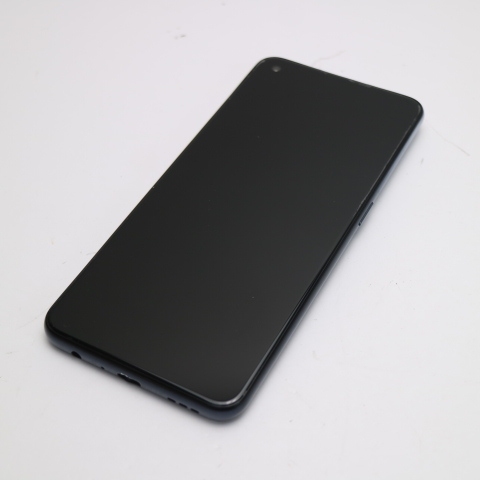 美品 SIMフリー OPPO Reno5 A シルバーブラック 白ロム 本体 即日発送 土日祝発送OK あすつく
