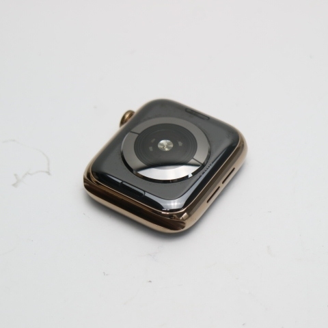 超美品 Apple Watch series4 44mm GPS+Cellular ゴールド 中古 あすつく 土日祝発送OKの画像2