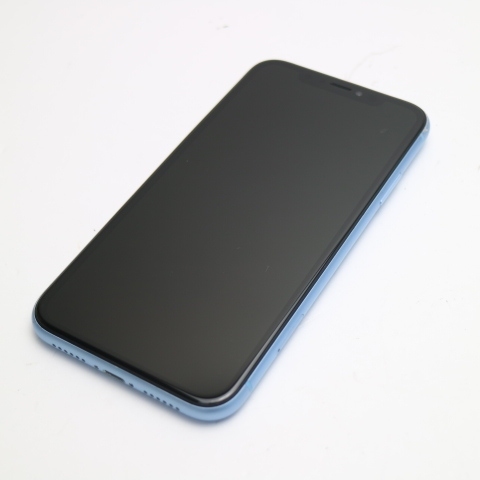 6955円 超美品 SIMフリー iPhoneXR 64GB ブルー スマホ 白ロム 6955円 超美品 SIMフリー iPhoneXR 64GB ブルー スマホ 白ロム