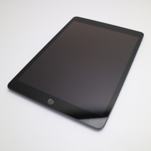 美品 iPad7 第7世代 wi-fiモデル 128GB スペースグレイ 本体 中古 あすつく 土日祝発送OK_画像1
