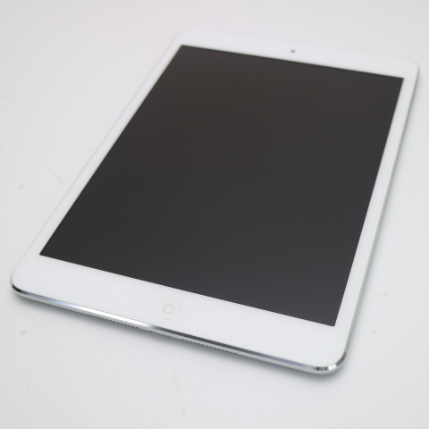 新品同様 iPad mini 2 Retina Wi-Fi 128GB シルバー 即日発送 タブレットApple ME856J/A 本体 あすつく 土日祝発送OKの画像1