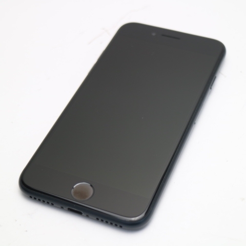 美品 SIMフリー iPhone SE3 第3世代 64GB ミッドナイト スマホ 白ロム 中古 あすつく 土日祝発送OK_画像1