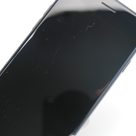 美品 SIMフリー iPhone SE3 第3世代 64GB ミッドナイト スマホ 白ロム 中古 あすつく 土日祝発送OK_画像3