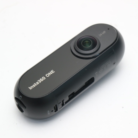 超美品 Insta360 ONE デジビデ インスタ360 あすつく 土日祝発送 即日発送_画像2