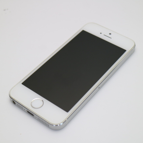 超美品 iPhone5s 32GB シルバー 判定○ 即日発送 スマホ Apple SOFTBANK 本体 白ロム あすつく 土日祝発送OK_画像1