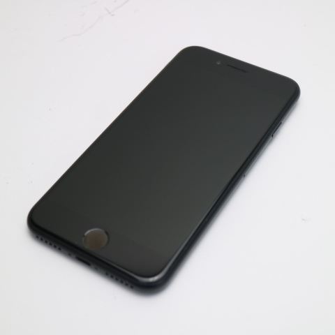 超美品 SIMフリー iPhone SE 第2世代 64GB ブラック スマホ 白ロム 中古 あすつく 土日祝発送OKの画像1