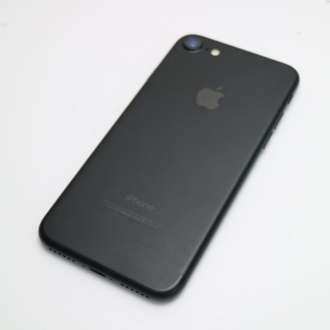 超美品 SIMフリー iPhone7 128GB ブラック 即日発送 スマホ apple 本体 中古 白ロム あすつく 土日祝発送OK_画像2
