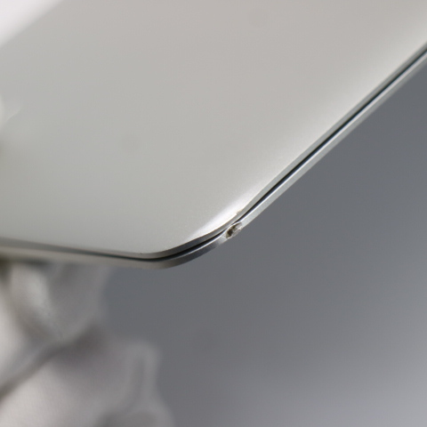 超美品 MacBook Air 2015 13インチ 第5世代 Core i5 4GB SSD 256GB ノートパソコン Apple 中古 即日発送 あすつく 土日祝発送OK_画像3