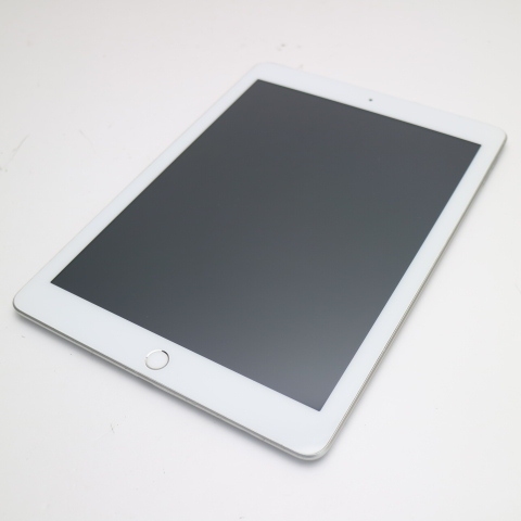 美品 SIMフリー iPad 第6世代 32GB シルバー タブレット 白ロム 中古 即日発送 Apple あすつく 土日祝発送OK_画像1