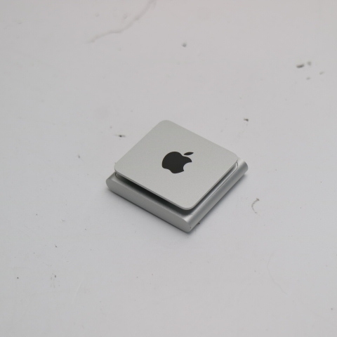 新品同様 iPod shuffle 第4世代 シルバー 即日発送 オーディオプレイヤー Apple 本体 あすつく 土日祝発送OK_画像2