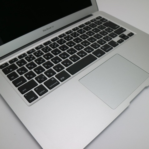 美品 MacBook Air 2015 13インチ 第5世代 Core i7 8GB SSD 256GB ノートパソコン Apple 中古 即日発送 あすつく 土日祝発送OK_画像2