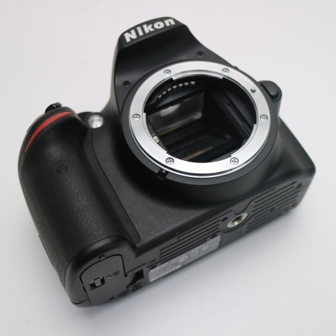 超美品 Nikon D3200 ブラック ボディ 即日発送 デジ1 Nikon デジタルカメラ 本体 あすつく 土日祝発送OK_画像1