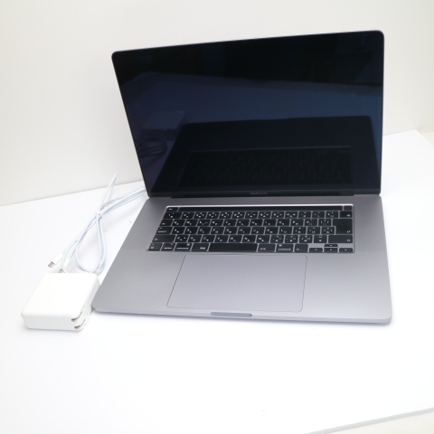 超美品 MacBook Pro 2019 16インチ 第9世代 Core i7 32GB SSD 512GB ノートパソコン Apple 中古 即日発送 あすつく 土日祝発送OK_画像1