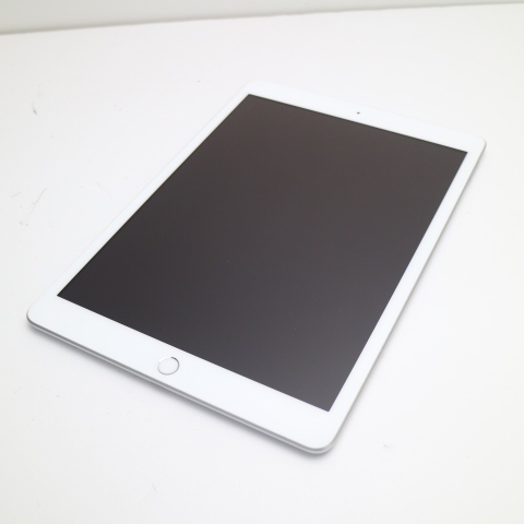 美品 SIMフリー iPad7 第7世代 32GB シルバー 本体 中古 あすつく 土日祝発送OK_画像1