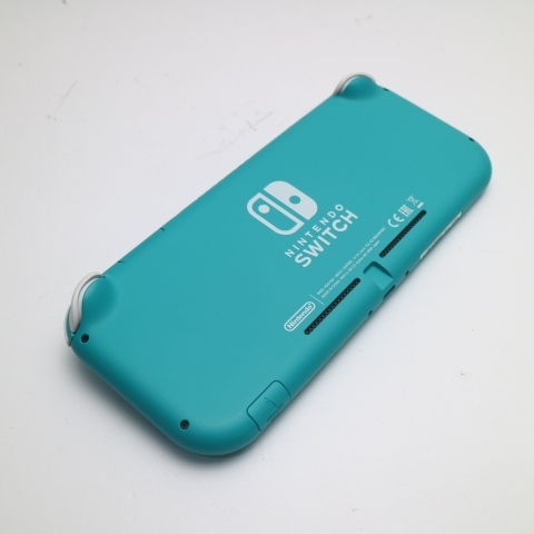 新品同様 Nintendo Switch Lite ターコイズ 即日発送 あすつく 土日祝発送OK_画像2