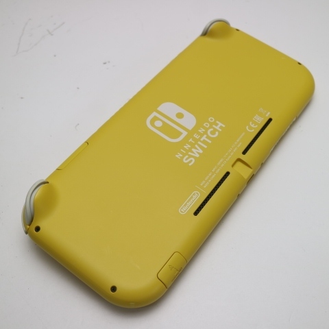 超美品 Nintendo Switch Lite イエロー 即日発送 あすつく 土日祝発送OK_画像2