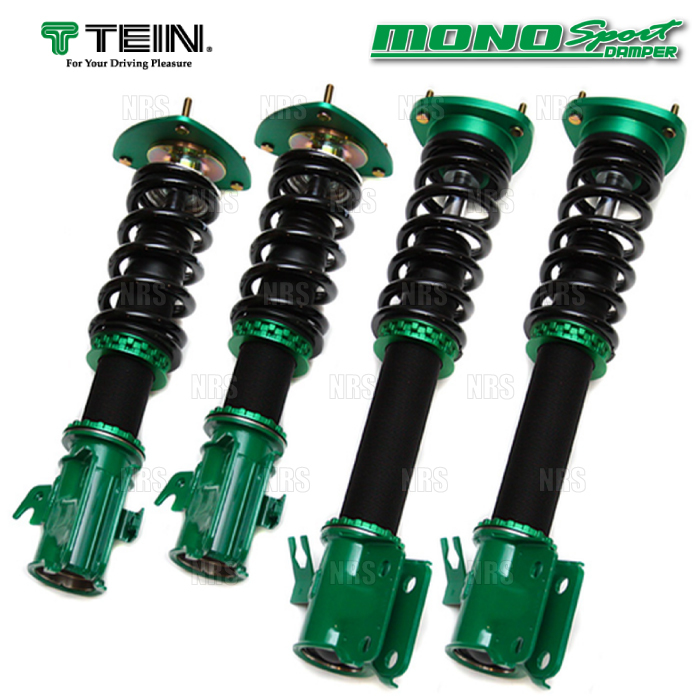 TEIN テイン MONO SPORT モノスポーツ ダンパー 車高調 インテグラ iS/type-S DC5 2001/7～2006/7 FF車 (GSA02-71SS1_画像1