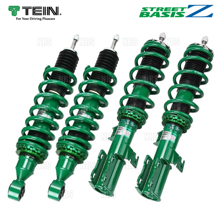 TEIN テイン ストリート ベイシスZ 車高調 アトレーワゴン S320G/S321G/S330G/S331G 2005/5～2021/11 FR/4WD車 (GSD30-81BS2_画像1