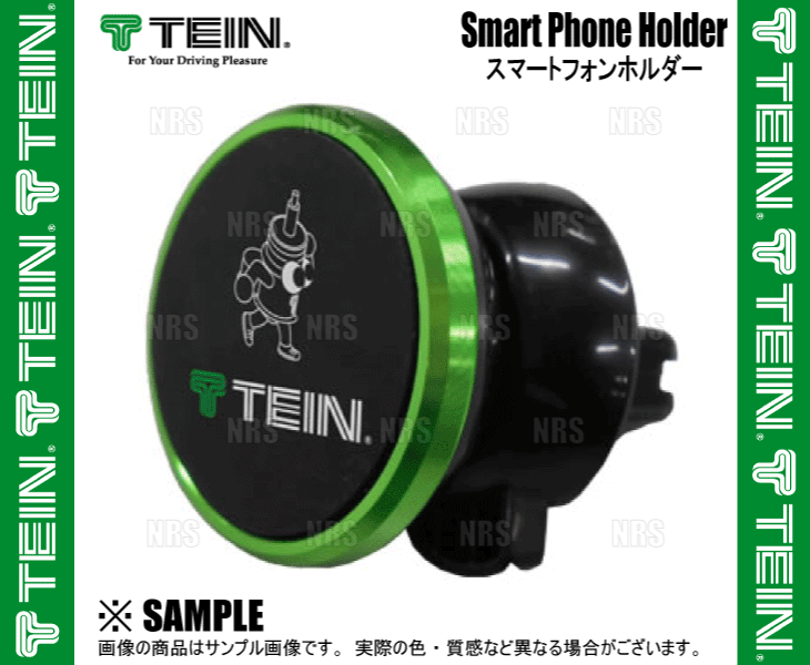 TEIN テイン Smart Phone Holder スマートフォンホルダー マグネット式/エアコン吹き出し口 固定タイプ (TN029-002_画像3