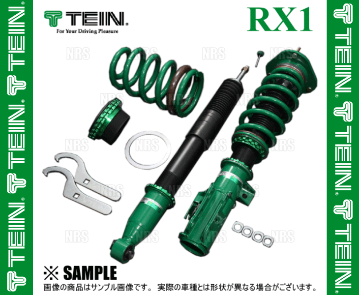 TEIN テイン RX1 アールエックスワン 車高調 オデッセイ/アブソルート RB1/RB2/RB3/RB4 2003/10～2008/10 FF/4WD車 (VSA70-M1SS3_画像3