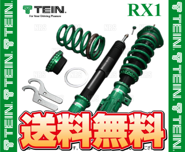 TEIN テイン RX1 アールエックスワン 車高調 アルファード ハイブリッド/ヴェルファイア ハイブリッド AAHH45W 2023/6～ 4WD (VSBAS-M1AS3_画像2