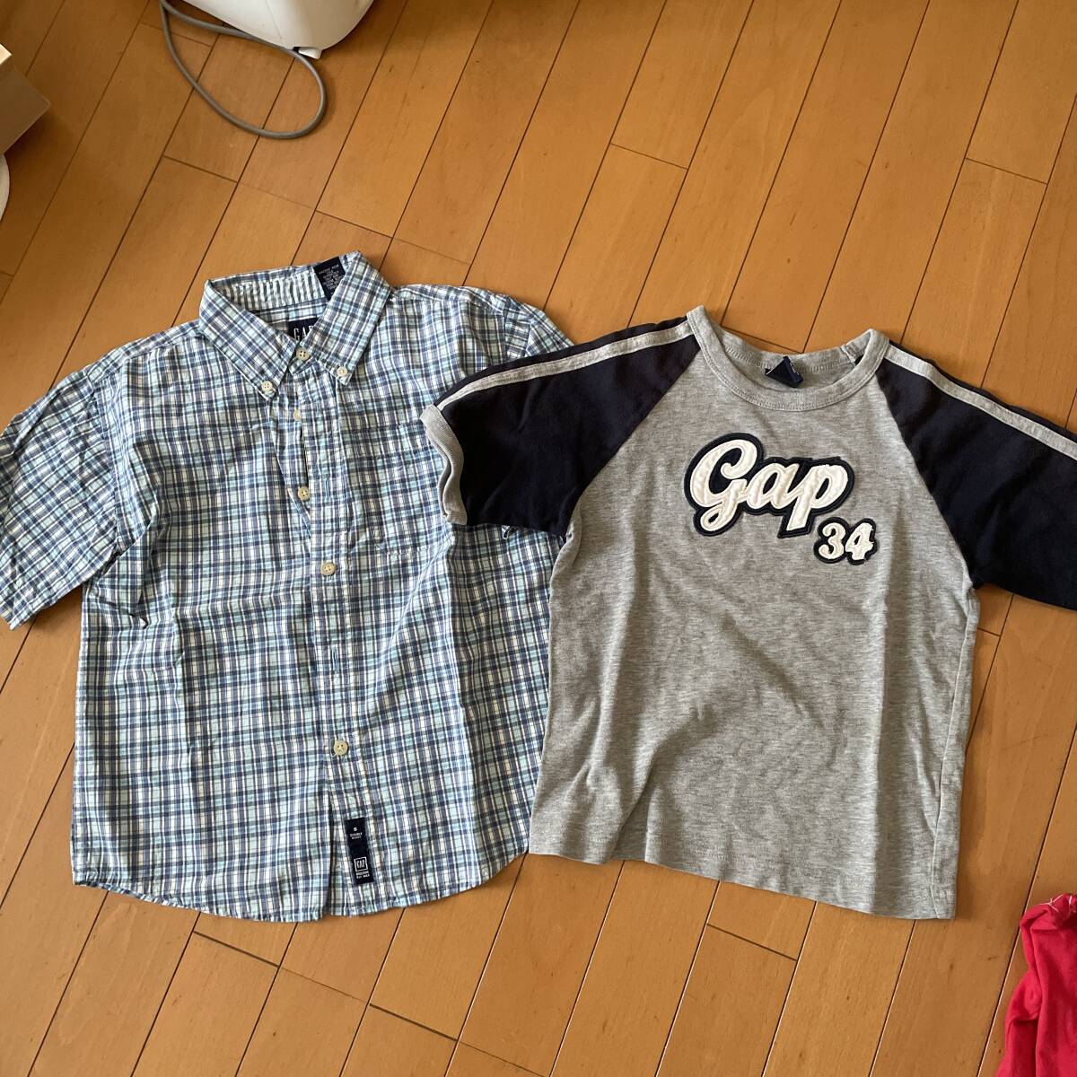 GAP他　男の子11点おまとめ　130cm Tシャツ ショートパンツ　短パン_画像3