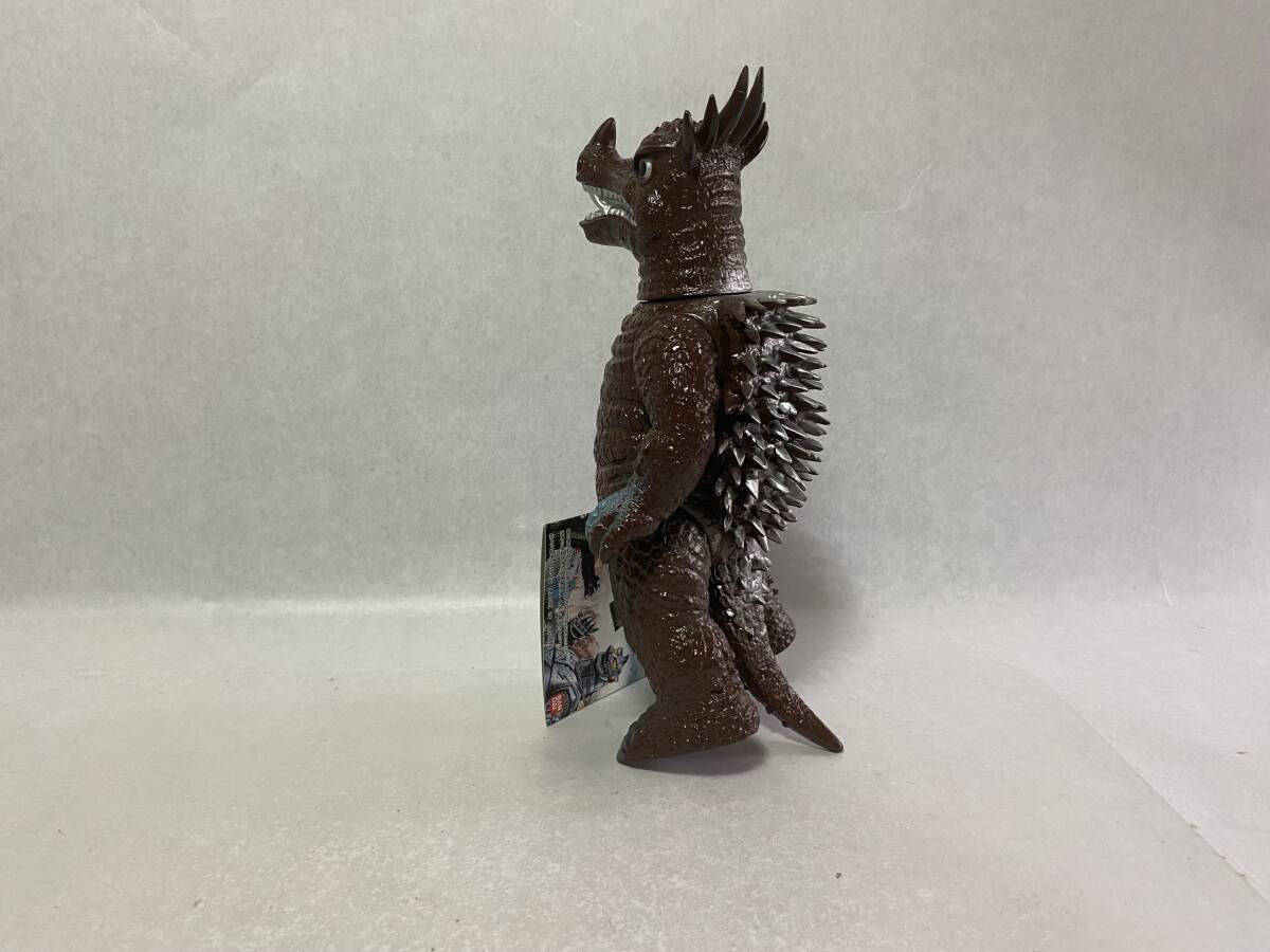 40 breaking the seal goods Godzilla Anguirus sofvi figure Bandai higashi . monster higashi . monster series 