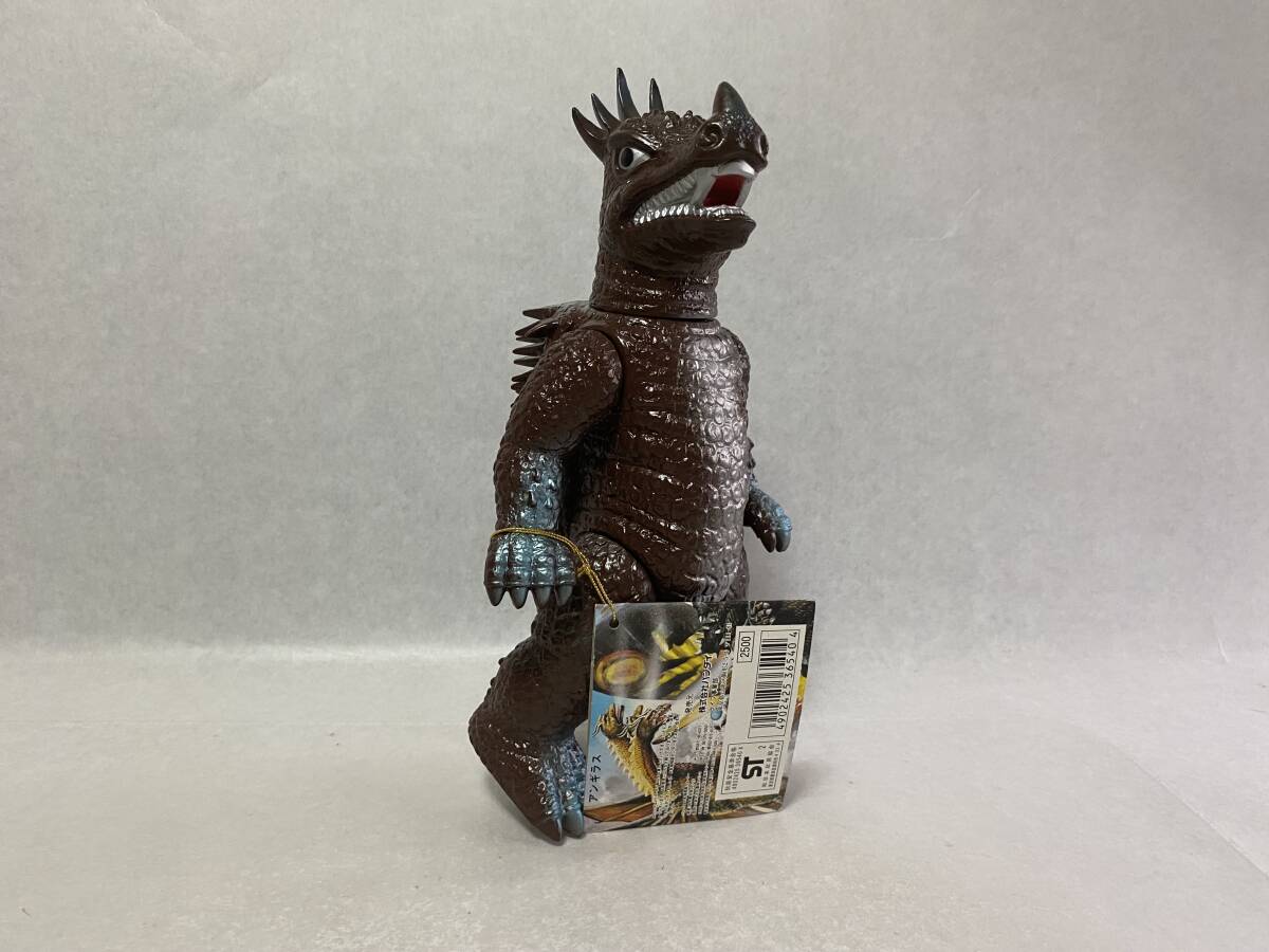40 breaking the seal goods Godzilla Anguirus sofvi figure Bandai higashi . monster higashi . monster series 