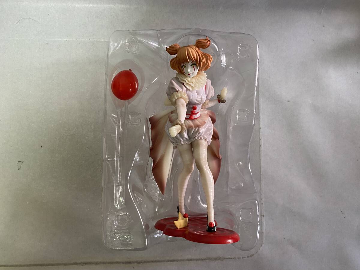 103 breaking the seal goods mountain under ....HORROR beautiful young lady pe knee wise figure Kotobukiya KOTOBUKIYA. shop 