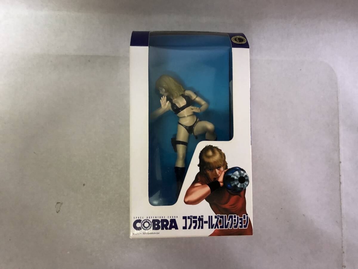 168 unopened goods Cobra retido Mini k Ellis figure all 5 kind set Cobra Girls Collection prize summarize large amount liquidation 