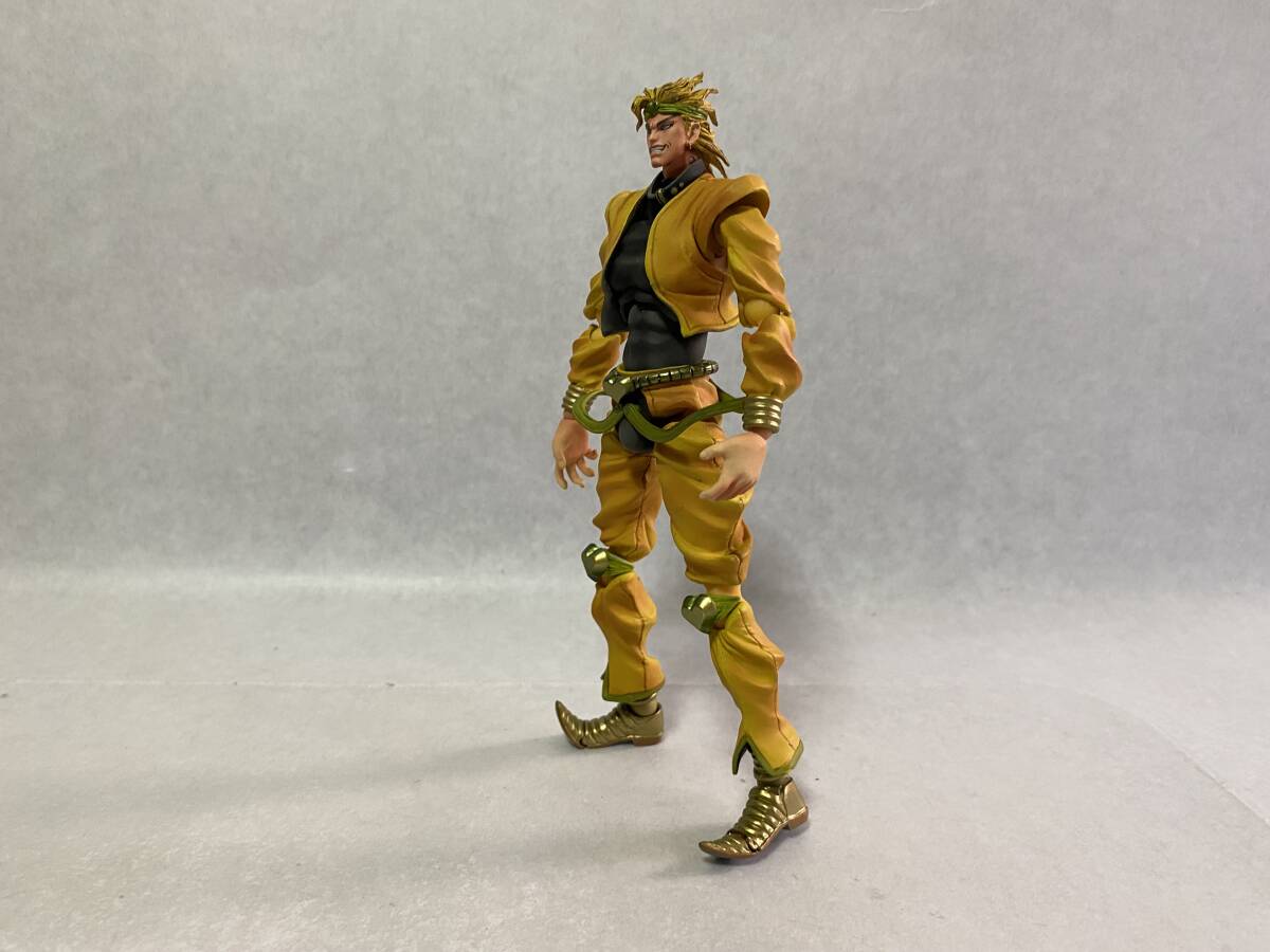 49 breaking the seal goods jojoJOJO DIO Dio figure super image moveable SASmetikosMEDICOS