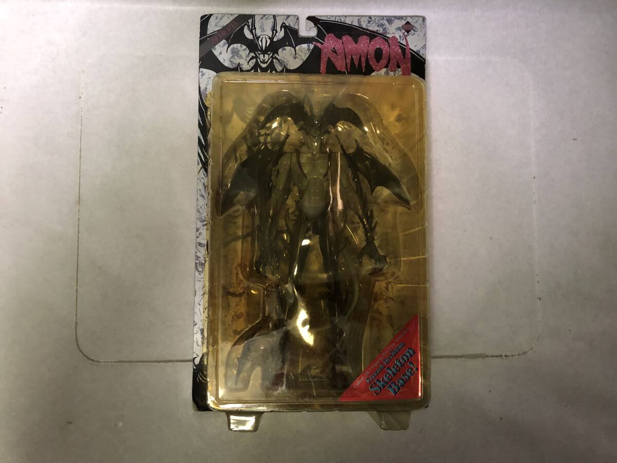 199 нераспечатанный FEWTURE Devilman фигурка 3 body комплект OVA Devilman OVAamonse- Roth ... суммировать много ликвидация 