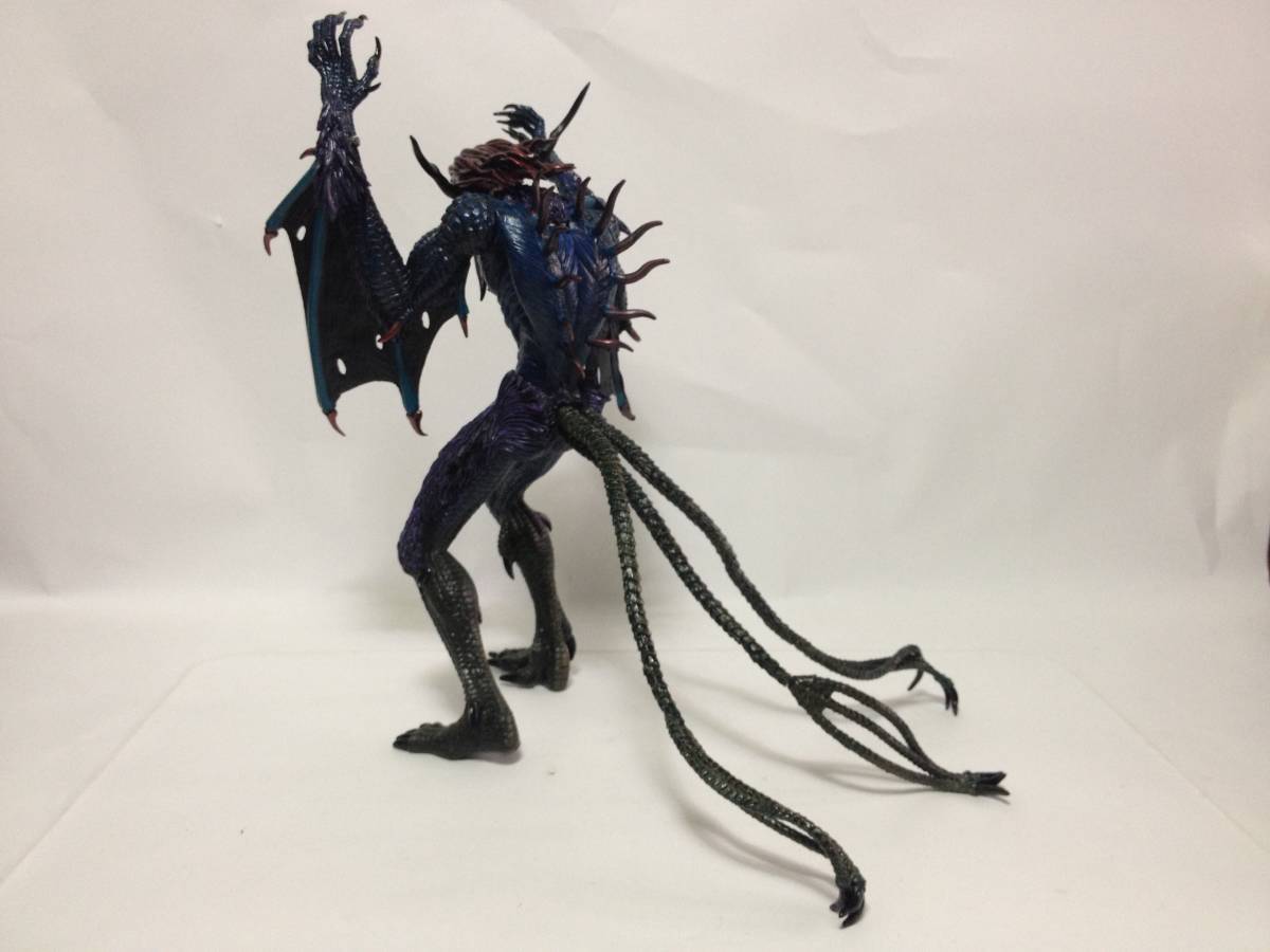 196 unopened goods FEWTURE Devilman Dante figure color do Future model z...2nd